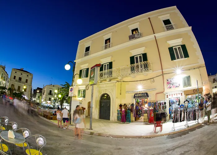 Relais La PreturaBed and Breakfast